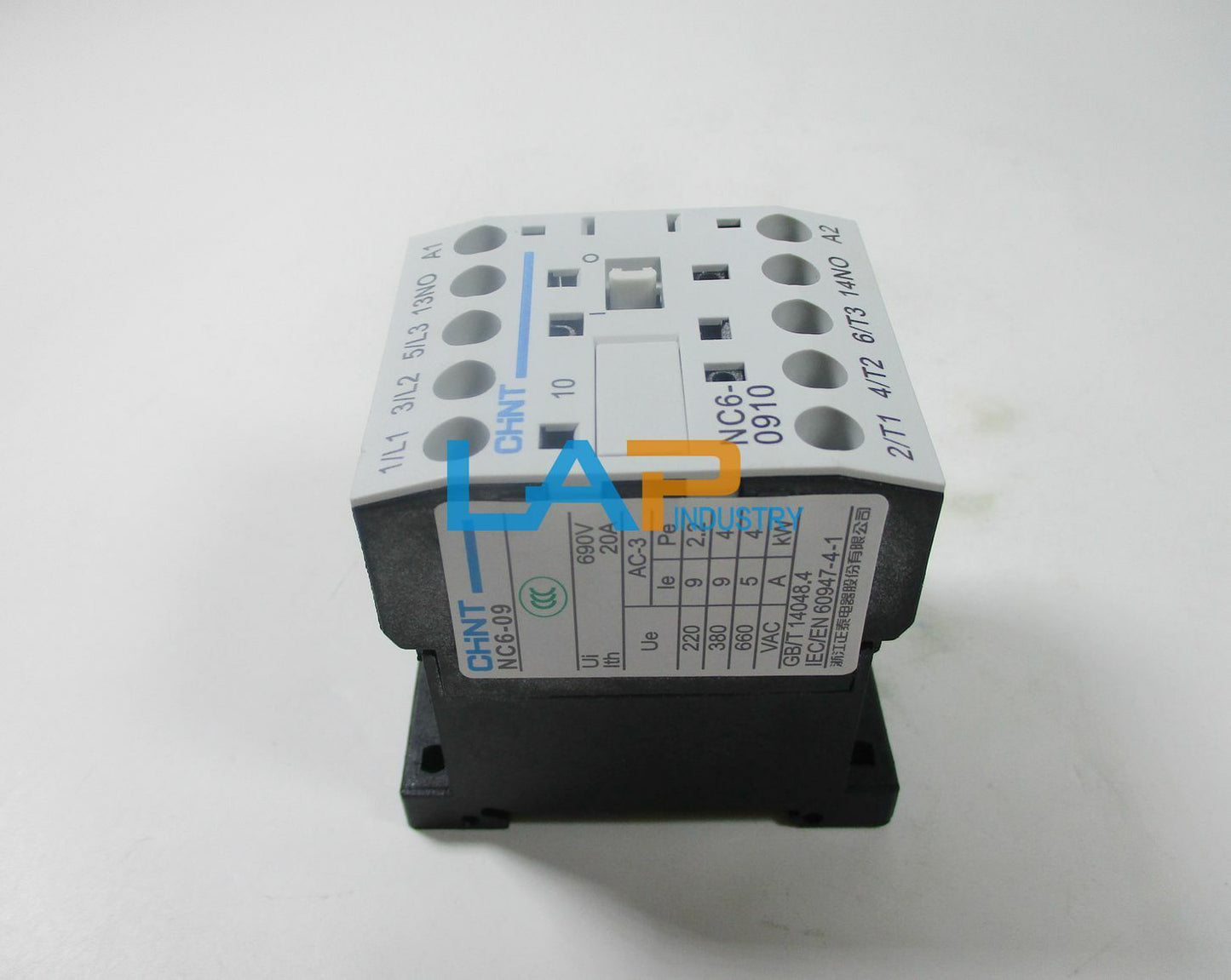CHNT 9Amp 220VAC Mini Contactor - CHNT