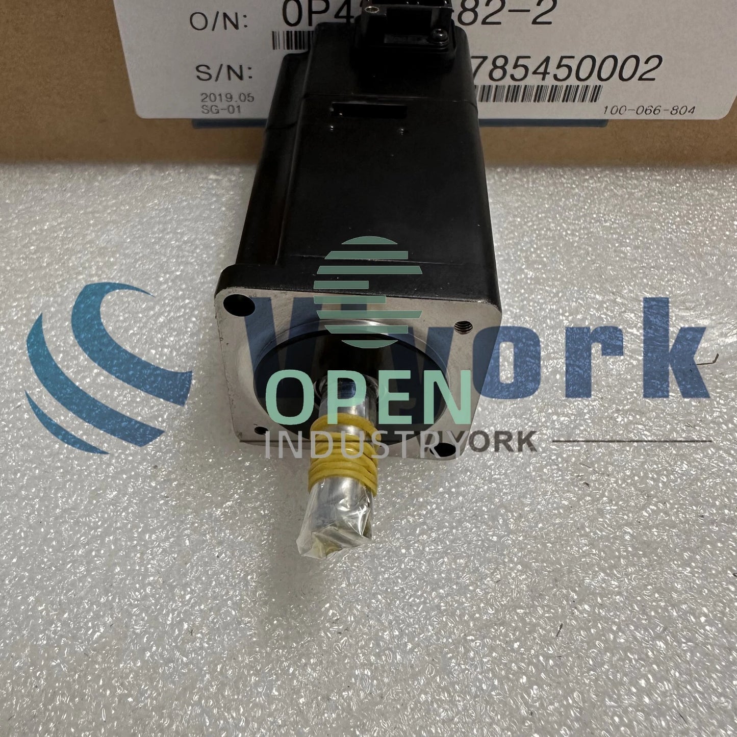 1PCS Yaskawa SGMJV-01A3A6S AC SERVO MOTOR