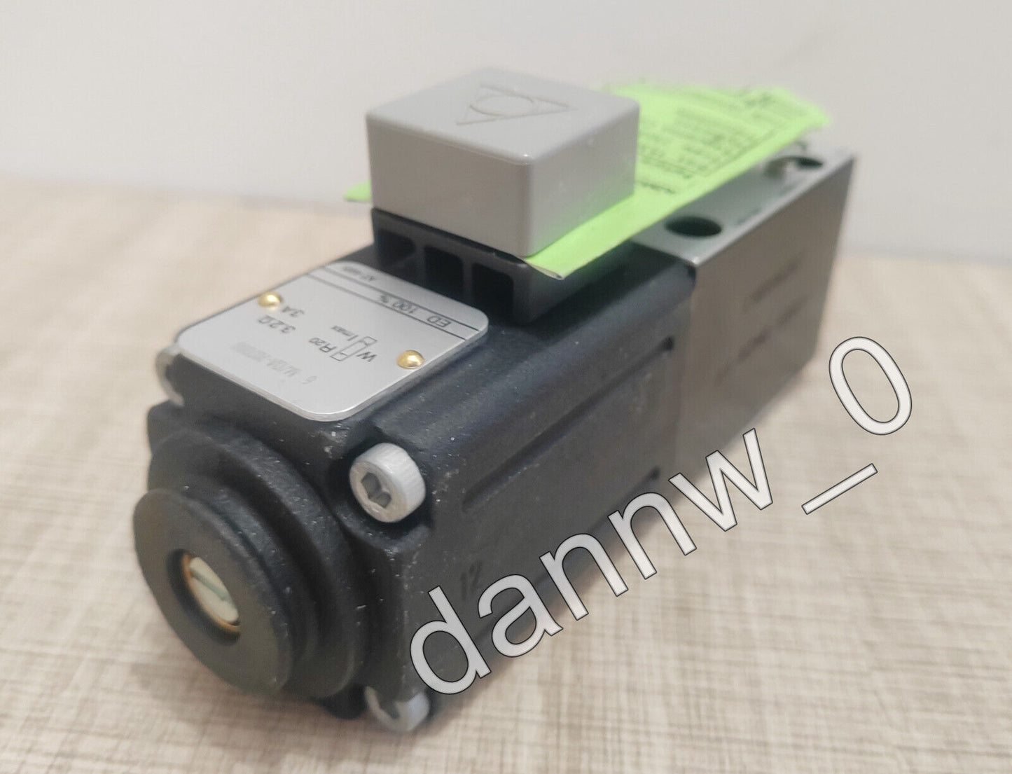 ATOS RZMO-P1-010/315 20 Proportional Valve - ATOS