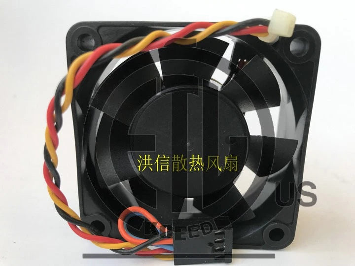 1PC Y.S.TECH 6025 NYW06025012BSS Cooling Fan DC12V 0.42A 6CM 3pin
