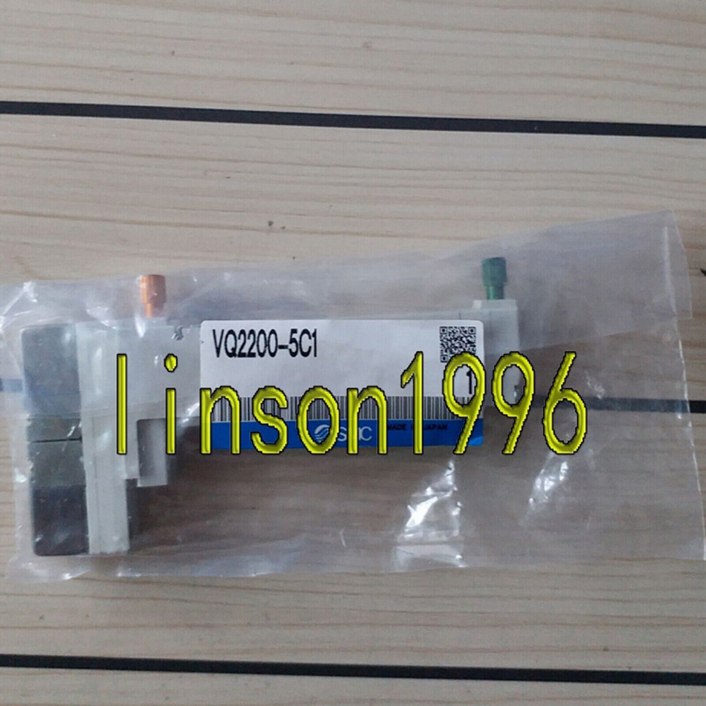 VQ2200-5C1 SMC Solenoid Valve - SMC