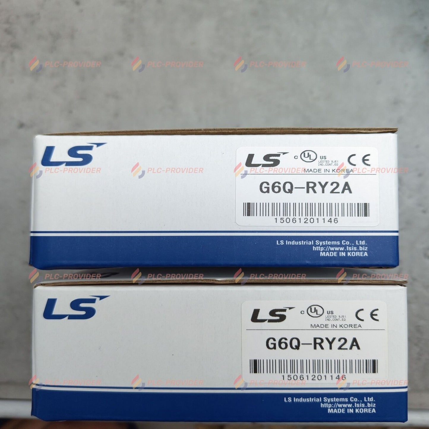 new LS Module G6Q-RY2A Fast - SINTRA CONTROLS