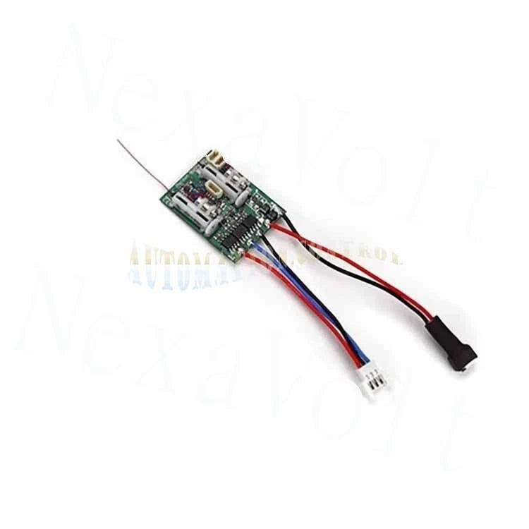AR6410LBL DSMX 6-Ch Ultra Micro Receiver For Micro & Ultralight Foamy Aircraft