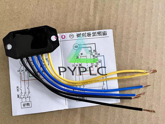 Tsubaki Rectifier DC MODULE TYPE DM200D VOLT AC200V-254V Module~