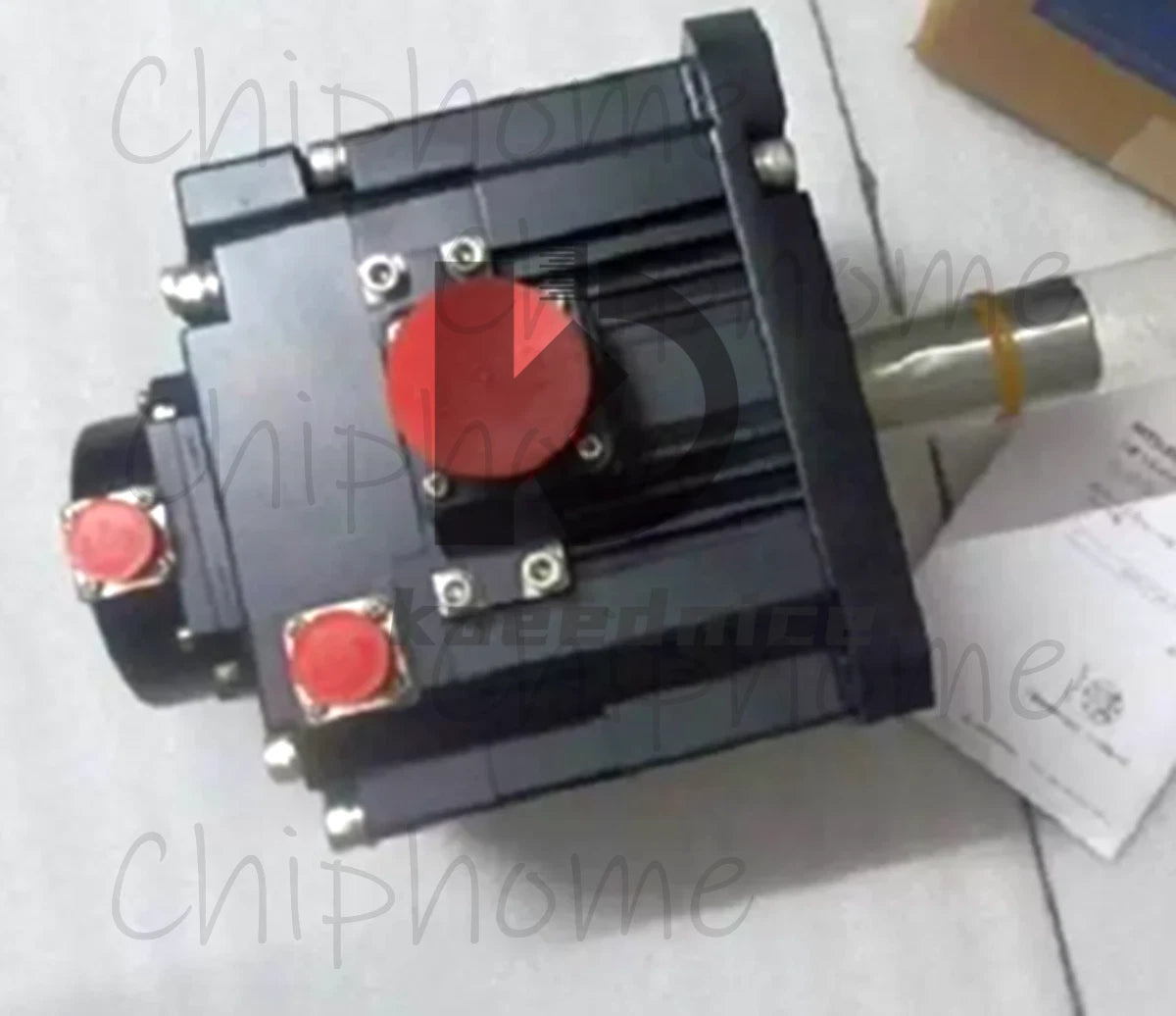 1PCS MITSUBISHI HF-SP301 AC Servo Motor