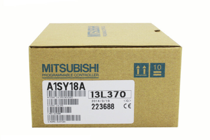 1PCS Mitsubishi A1SY18A Output Module In Box - , #MIT