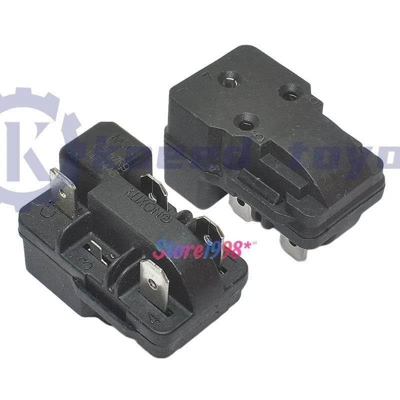 1pcs BCD-220TG Compatiable For KLIXON Refrigerator PTC Overload Starter~
