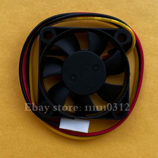 COFAN Fan F-4010M12BII DC 12V 0.16A 4010 4CM axial cooling fan 3 wire