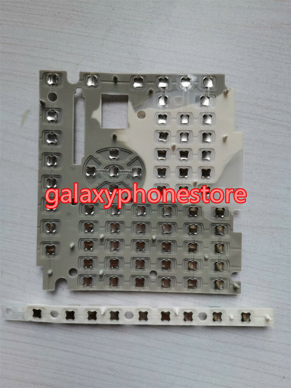 For N9010A / N9020A instrument buttons, spectrum analyzer buttons