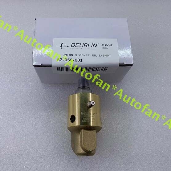 57-050-001 High Speed Rotating Union Substitute - XYZ TECH SOLUTIONS