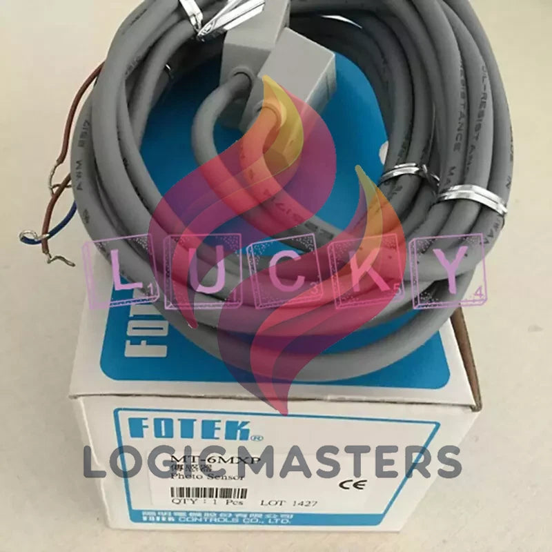 1PC FOR FOTEK MT-6MXP Photoelectric switch sensor replacement