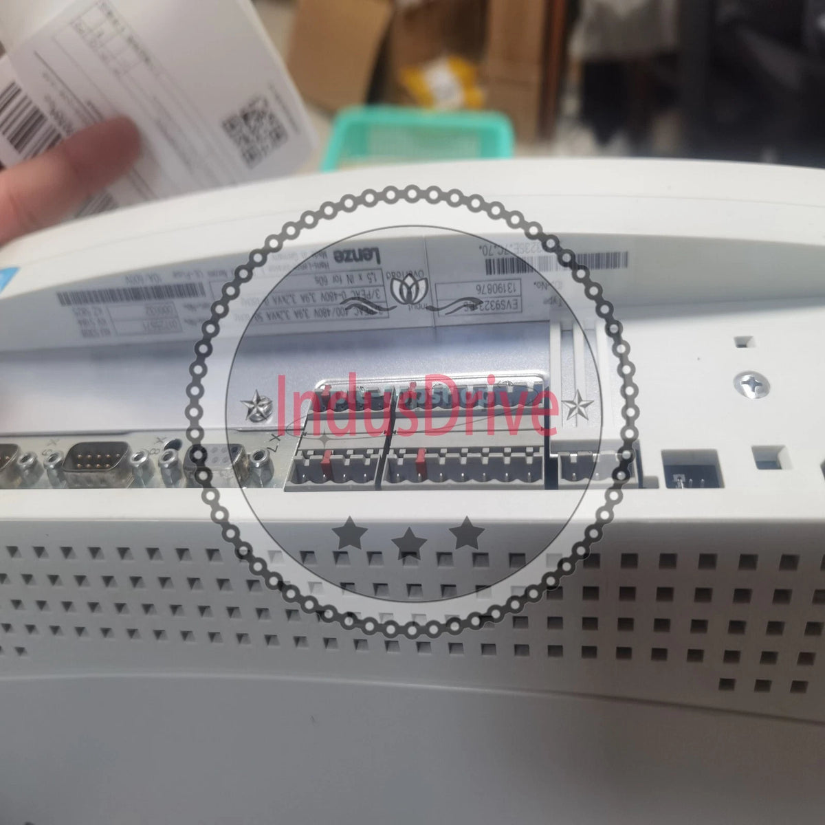 1PCS Lenze EVS9323-ES PLC