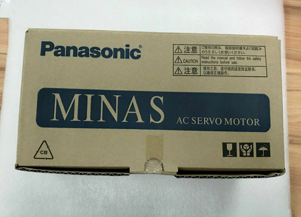 new 1PC PANASONIC MUMS042A1A0S AC SERVO MOTOR PING - PANASONIC