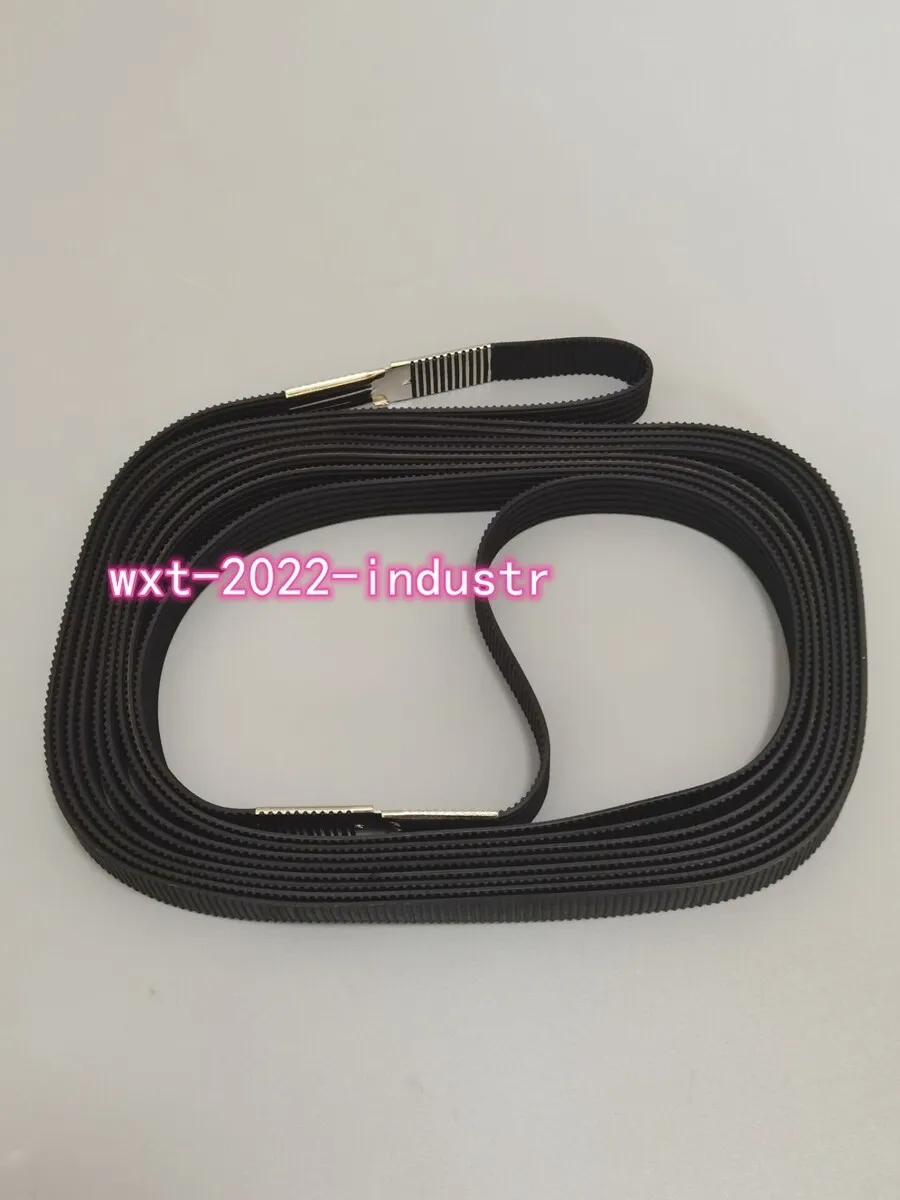 new 60 inch Q6652-60118 for HP Z6100 Z6200 word car belt HP T7100 pen holder belt