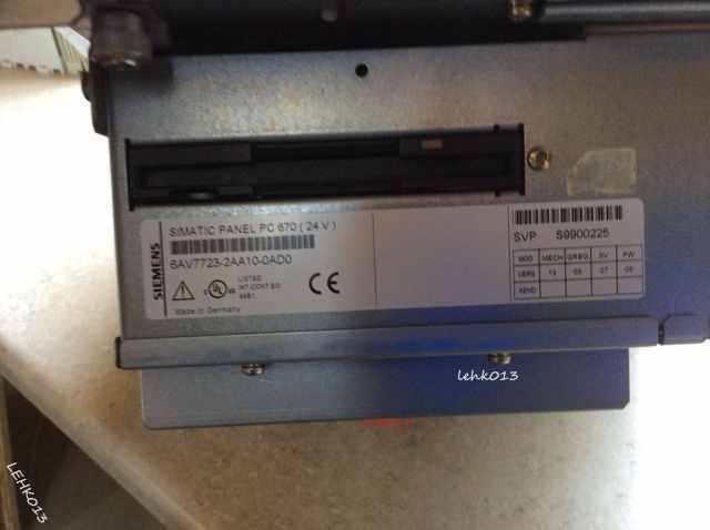 1PCS 6AV7723-2AA10-0AD0 - KOEED