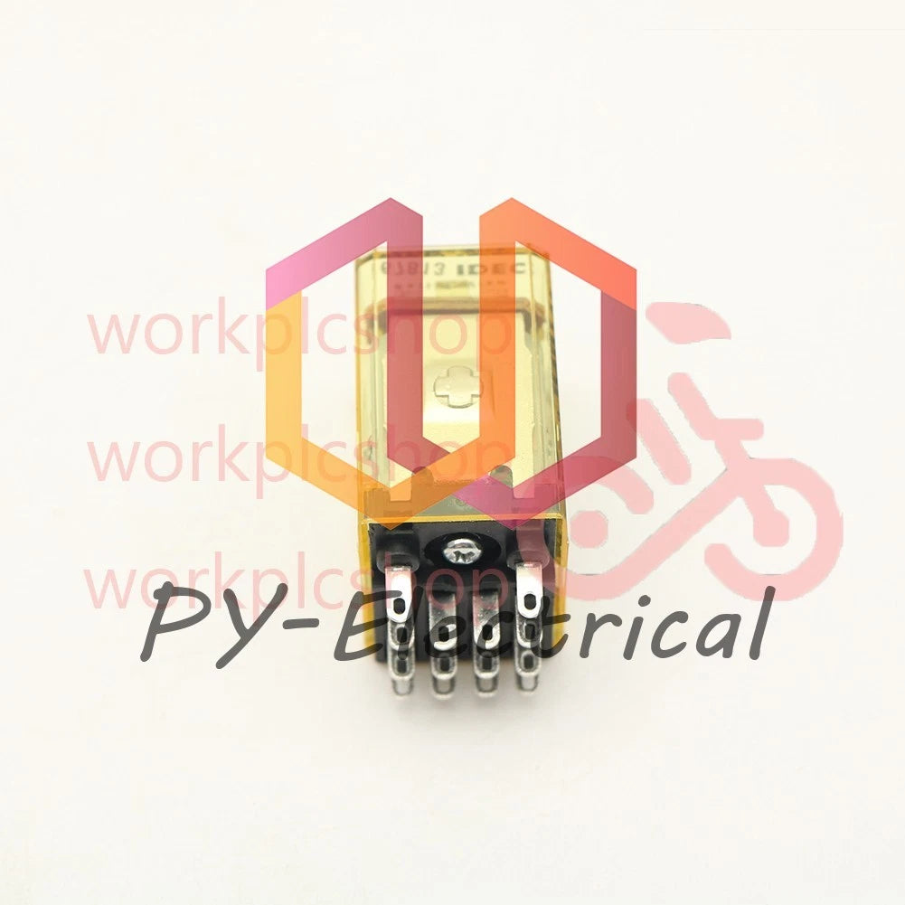 10PCS RY4S-UL DC24V IDEC Electromechanical Relay 5A 240VAC 14 Pin