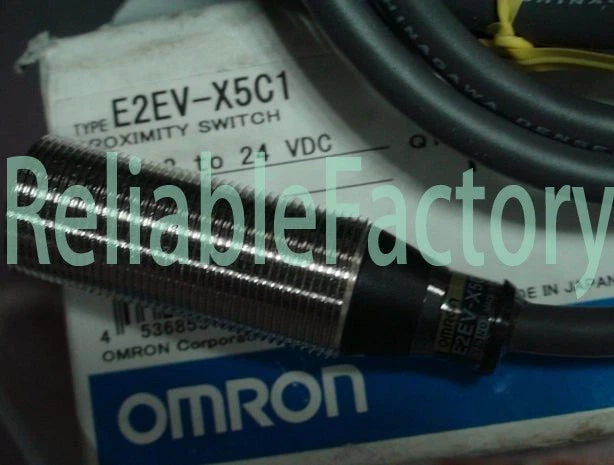 E2EV-X5C1 E2EV X5C1 OMRON free shipping