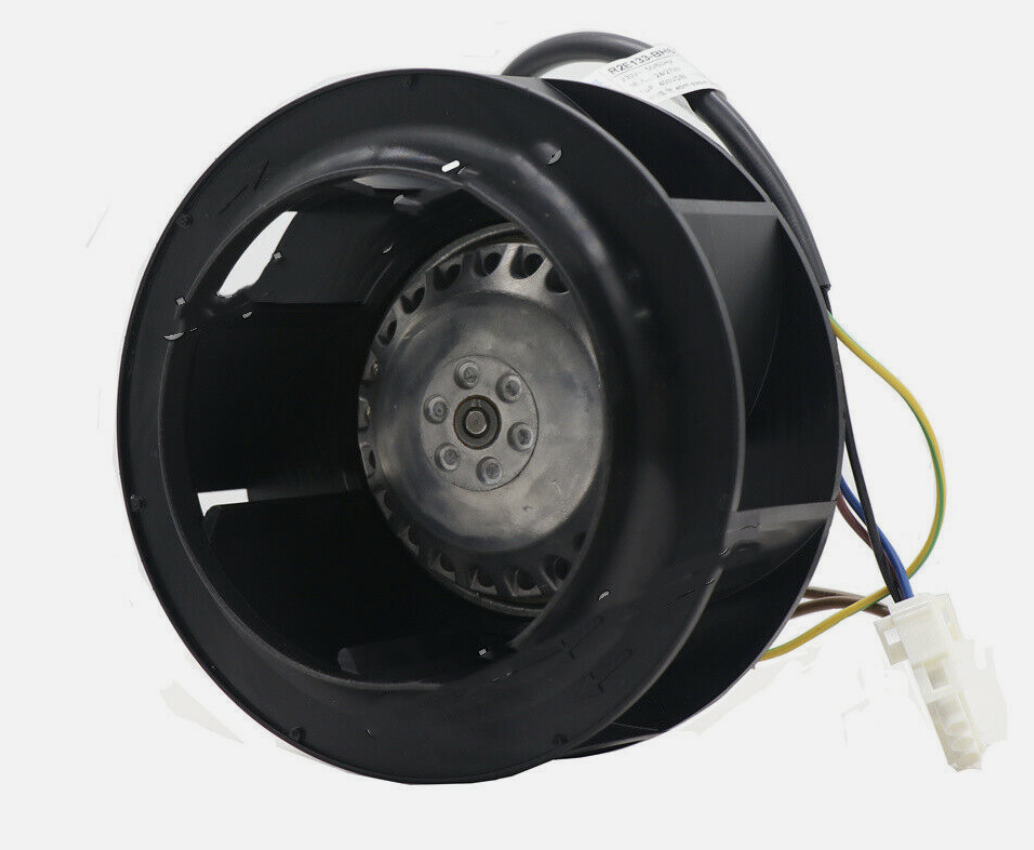 new R2E133-BH66-05 Replace R2E133-BH66-26 230V 24W φ133 Centrifugal Fan &zyxy