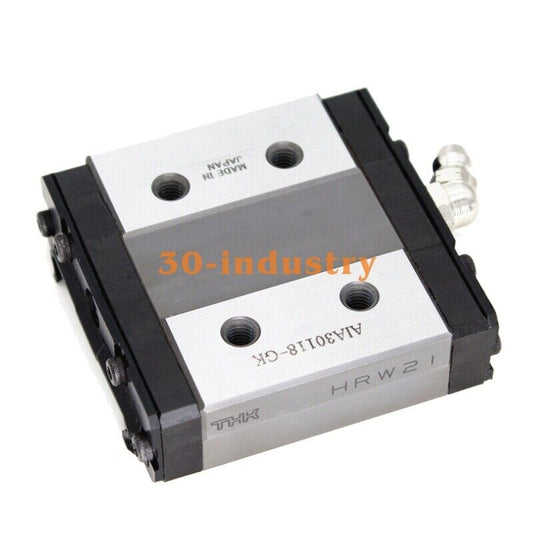 1Pcs HRW21CRM Linear Guide Slider - Precision Motion Component - HEGEL