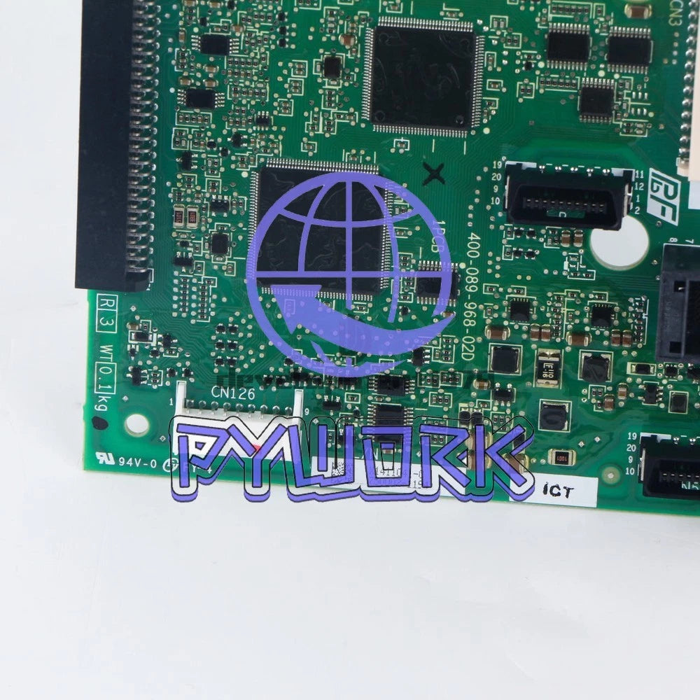 1PCS Yaskawa ETC750002-S0005 GA700 inverter motherboard Free delivery