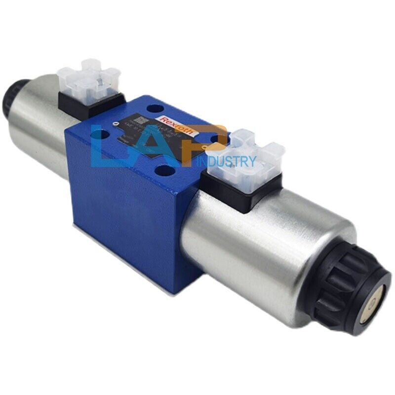 1PCS NEW Solenoid Valve 4WE10E50/EG24N9K4/M for Fluid Control - SCHNEIDER