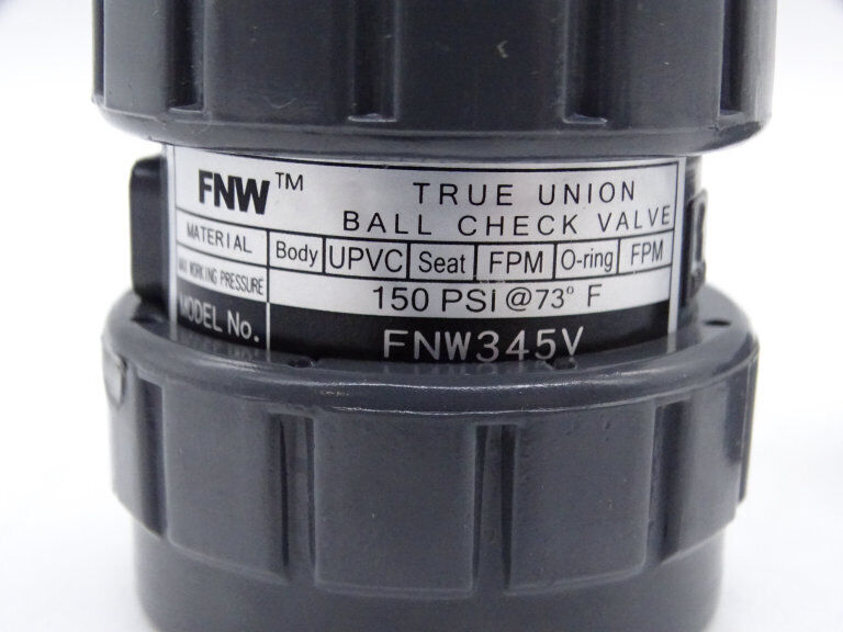 FNW 345V VALVE VALVE - FNW