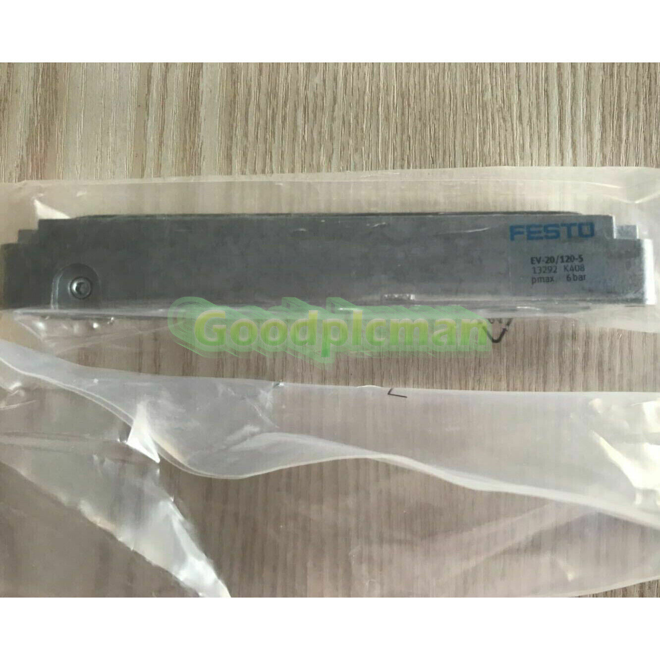 Festo EV-20/120-5 13292 Clamping Module EV20/1205 1Pcs/