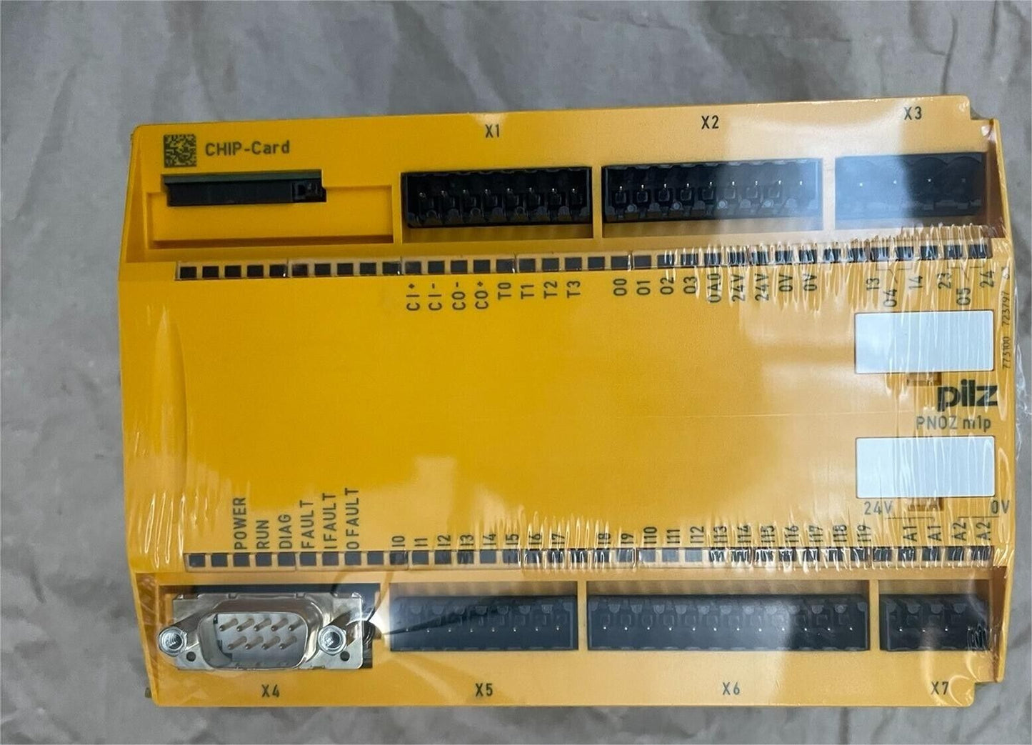 Pilz 773100 – New Factory Sealed - PILZ