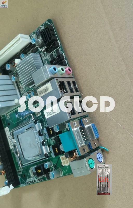 1pcs SYS76841VGGA Microprocessor Chip High Performance - SYSTEM CHIP SOLUTIONS