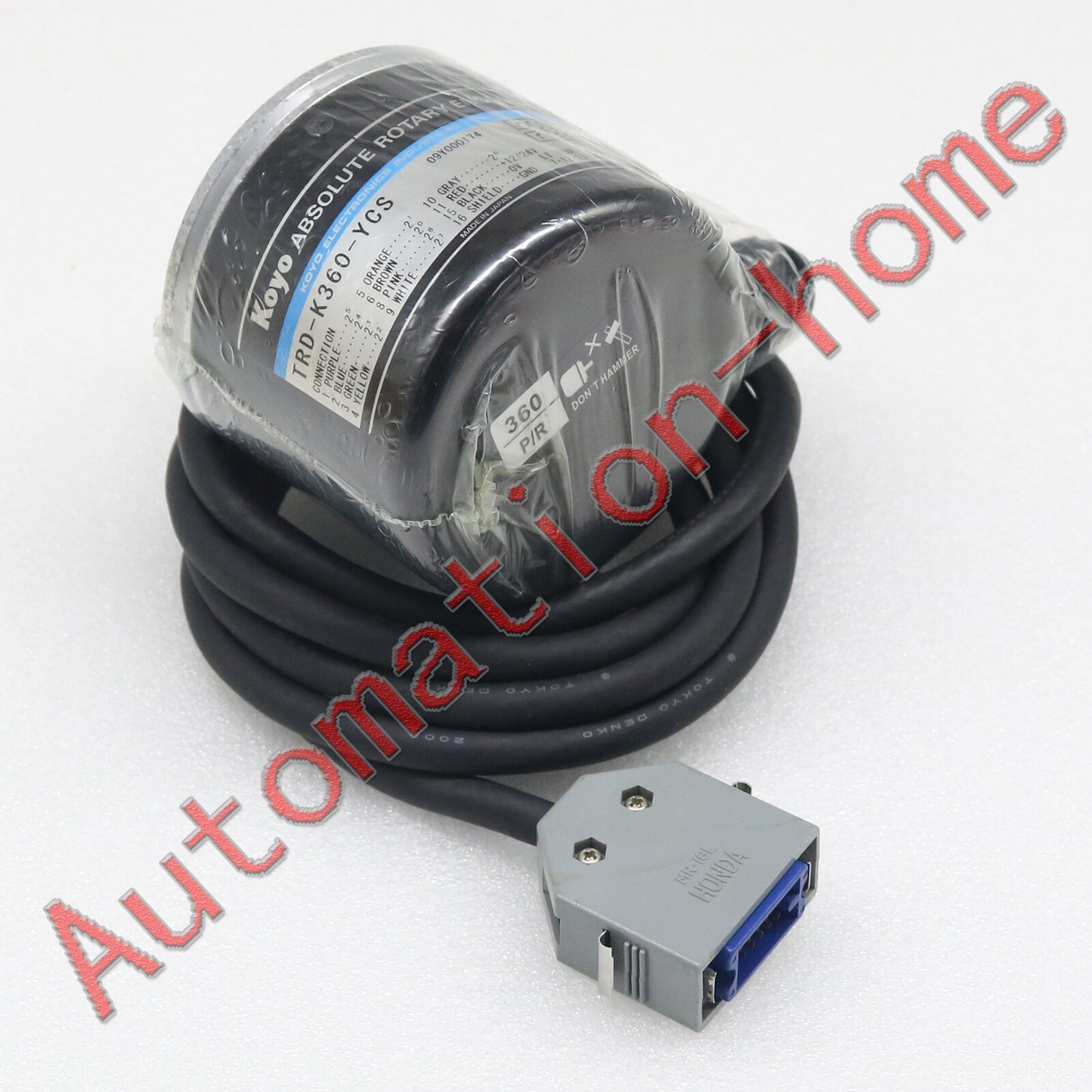 new Koyo Encoder TRD-K360-YCS In Box