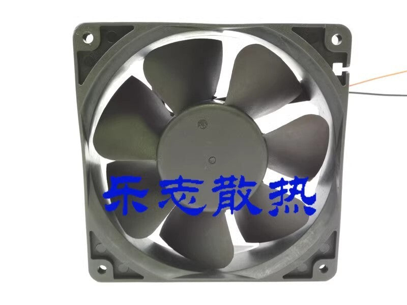 Bi-Sonic BP1203824H 12038 DC24V 0.18A 12CM 2-Wire Inverter Cooling Fan