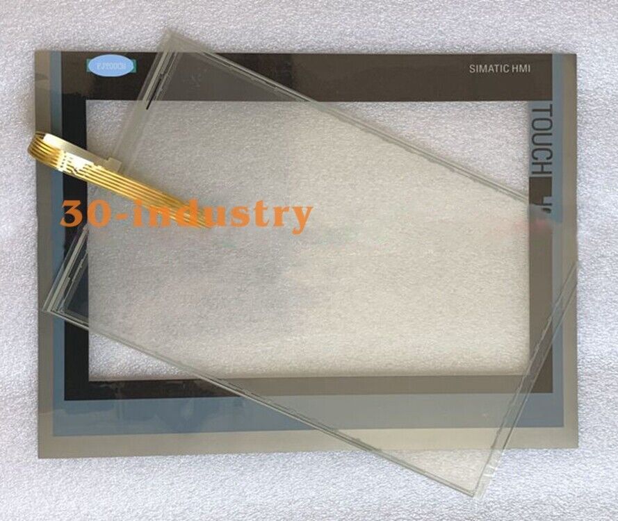 AMT28261 Touch Panel Glass with Protective Film - Durable & Stylish - AMT