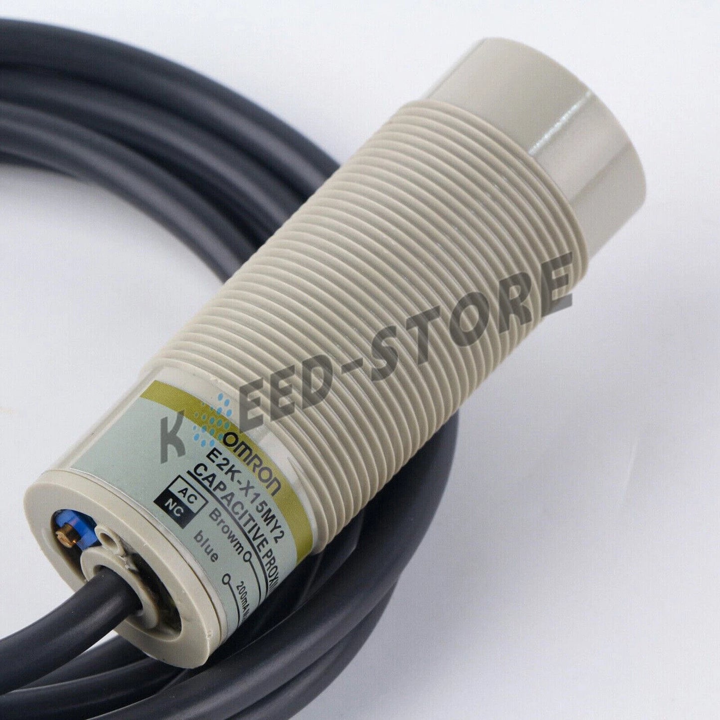 1PCS Omron proximity switch sensor E2K-X15MY2