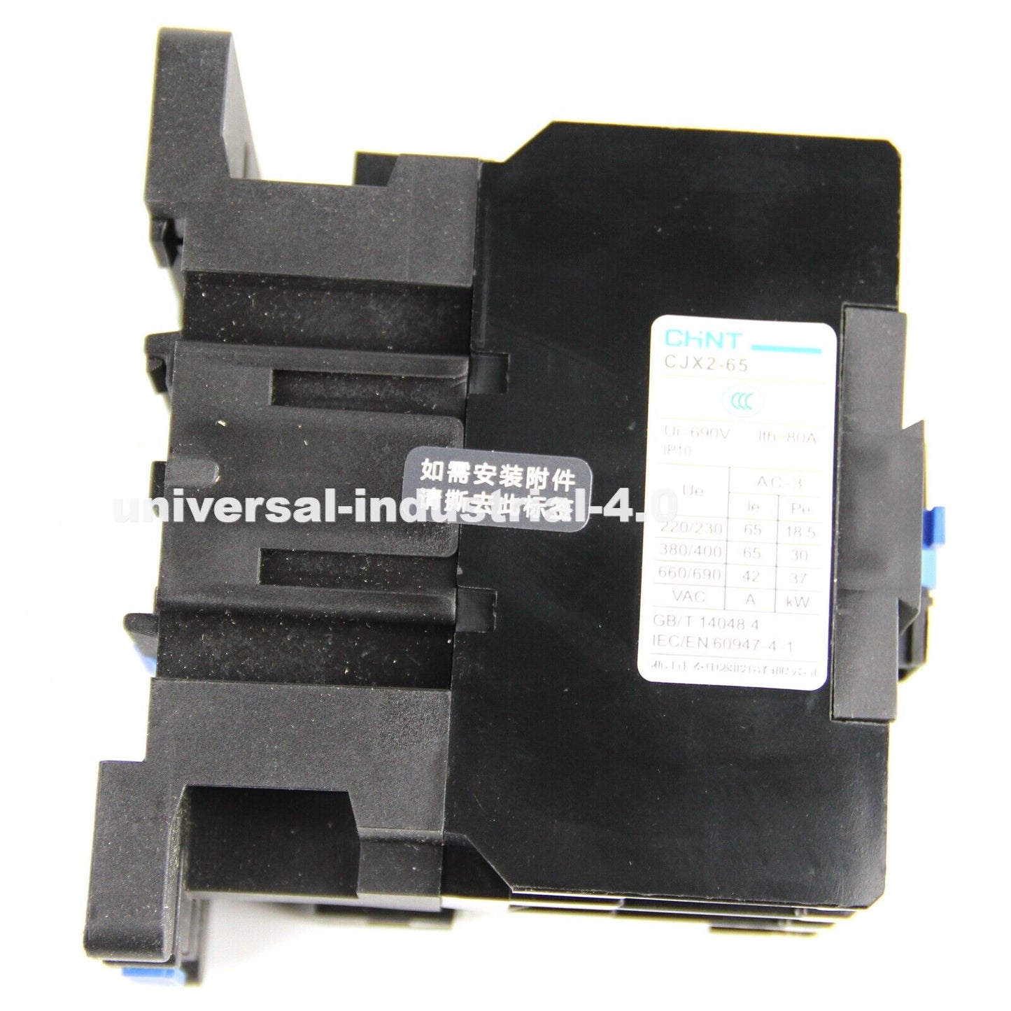 CHNT CJX2-6511 220V Contactor - CHNT