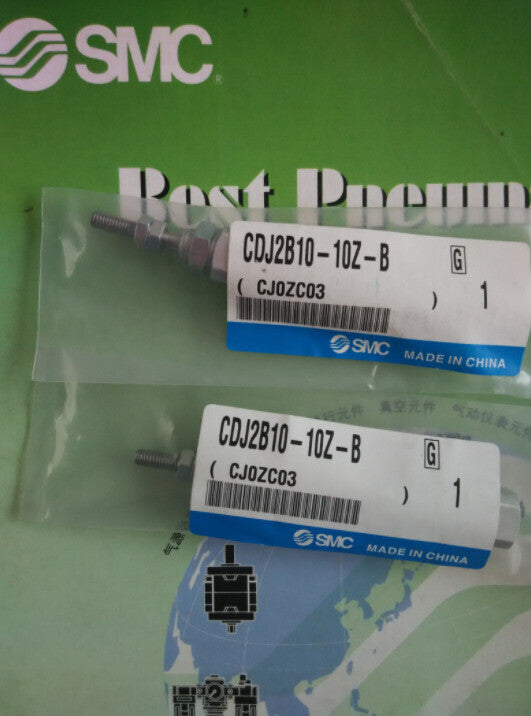 1PC SMC CDJ2B10-10Z-B Cylinder #SM