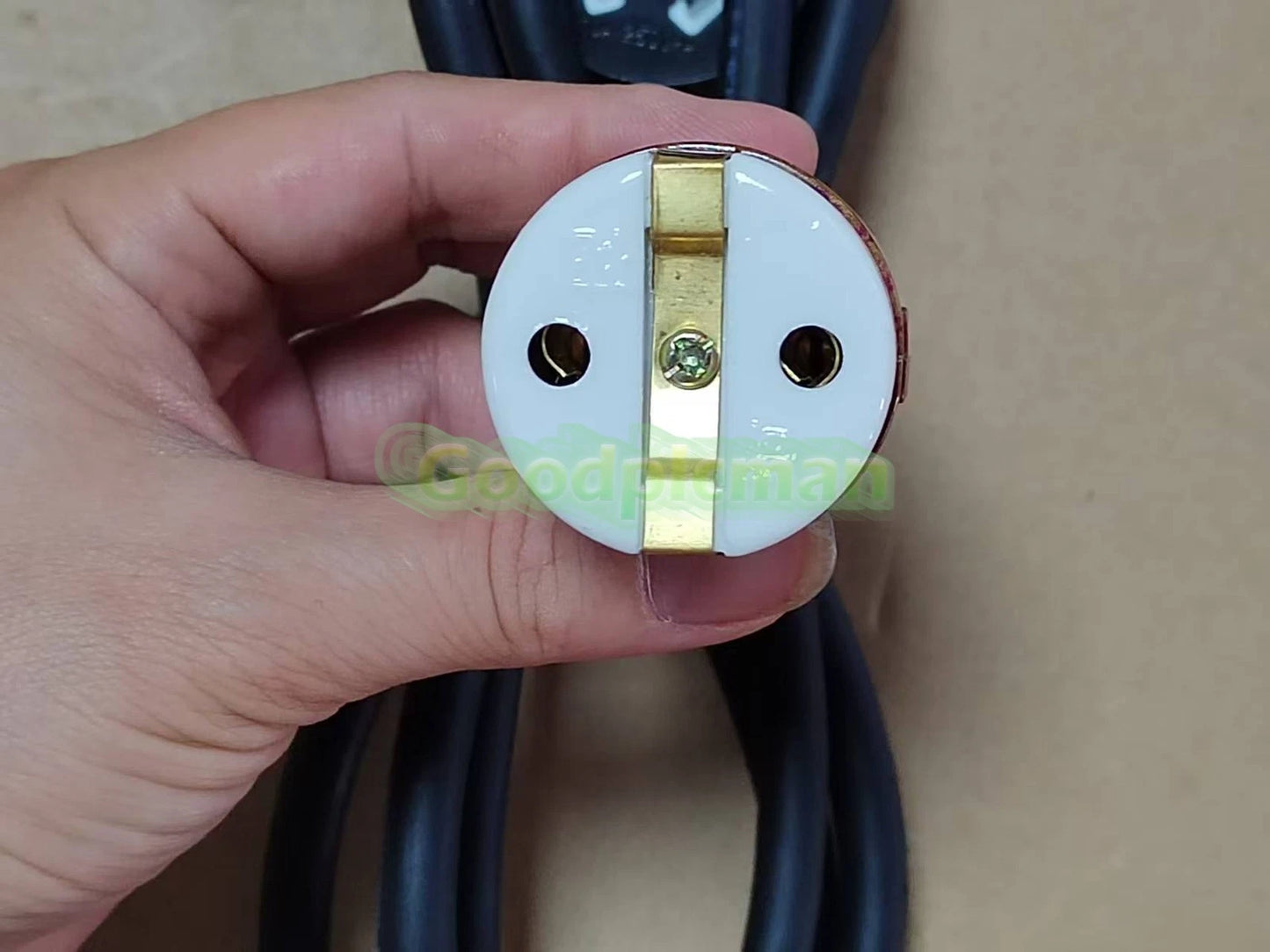 1PC For JSM280G-18 autoclave/portable pressure steam sterilizer 10A Power cord