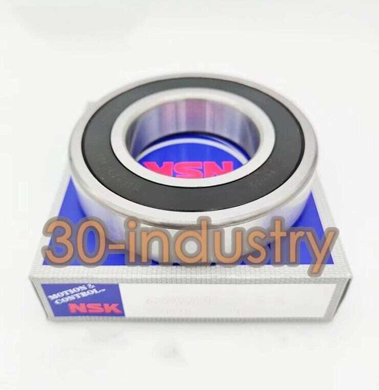 NSK 6316V Deep Groove Ball Bearing - 1 Piece - NSK