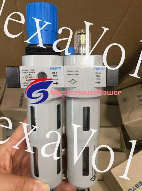 1Pc For FESTO Service Unit FRC-3/8-D-MIDI 159588
