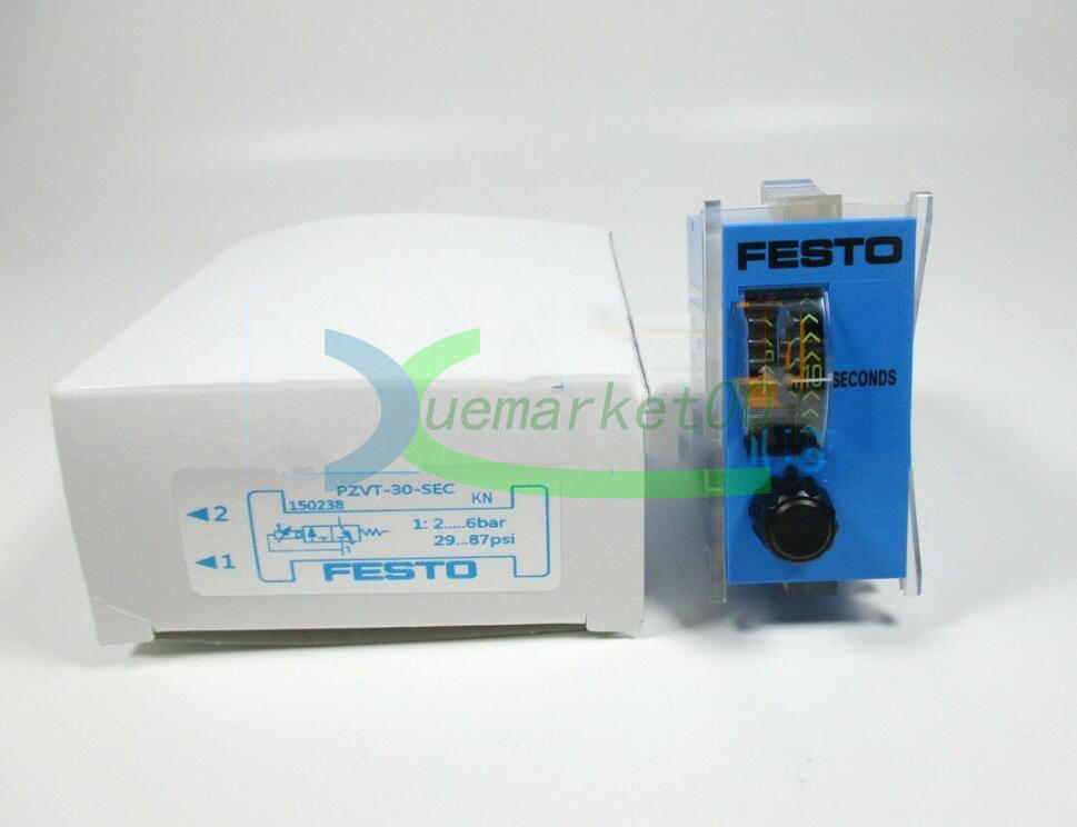new 1PC Festo PZVT-30-SEC 150238 Pneumatic Timer