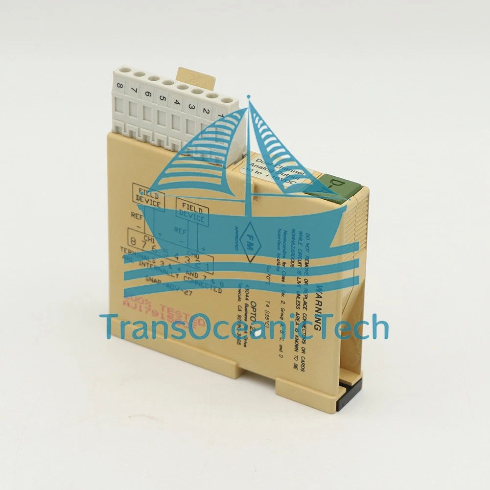 OPTO 22 SNAP ANALOG SNAP-AOV-27 Module (1PCS)