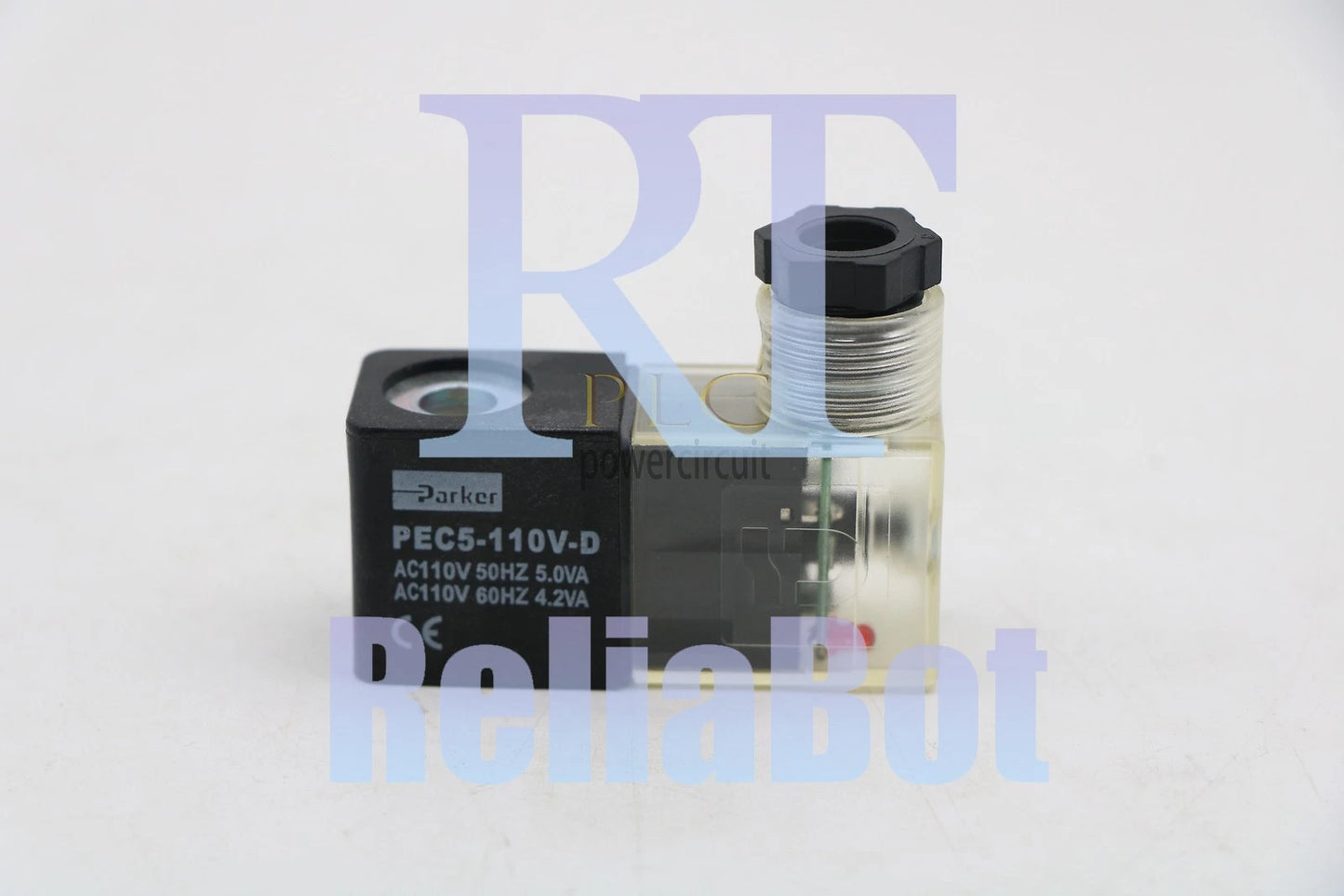 PEC5-110V-D Solenoid Coil For Parker PEC5 110V D 1x
