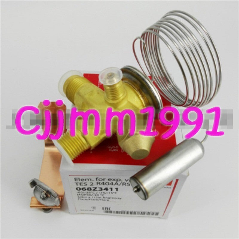 new 1PC EMERSON Thermal expansion Valve TRAE18ZAA