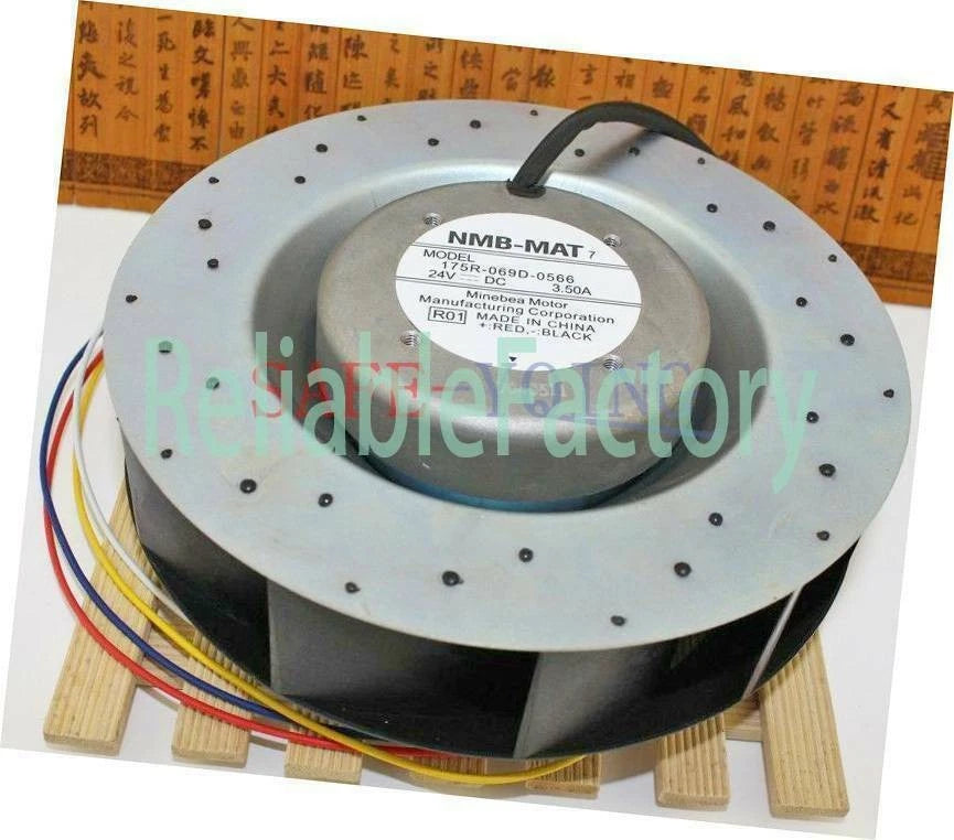 1PC NMB-MAT 175R-069D-0566 inverter fan