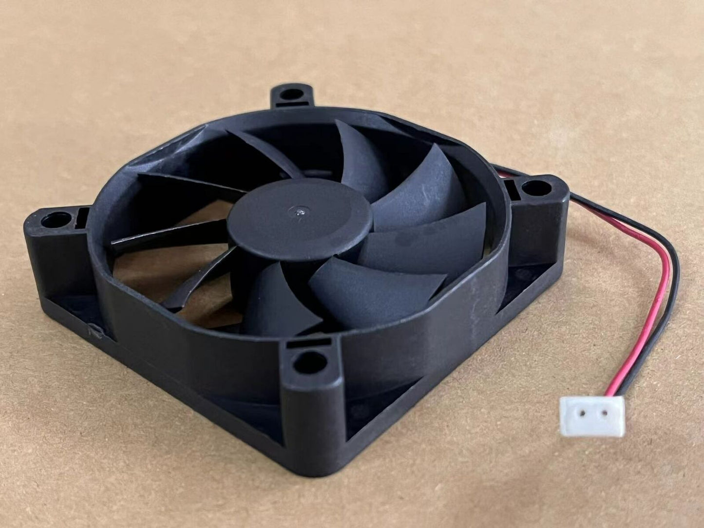 new 1PC NONOISE G6015H12D CA DC12V 0.130A 60*15MM 6CM silent cooling fan
