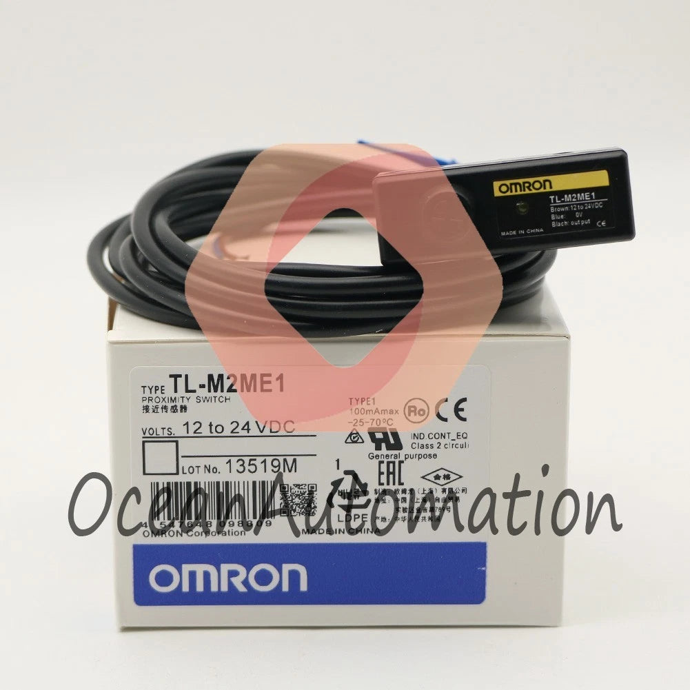 Omron TL-M2ME1 Proximity Switch TLM2ME1 1PCS