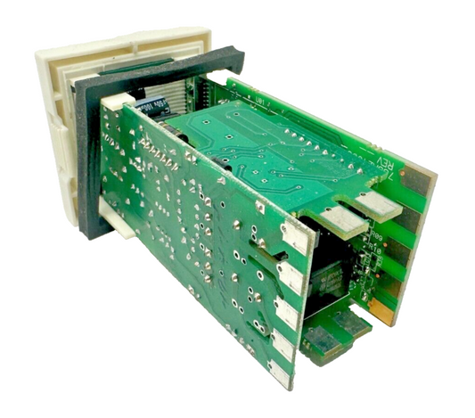 used Omega CN8502RTD-F1-F2-C4 Temperature Controller - OMEGA