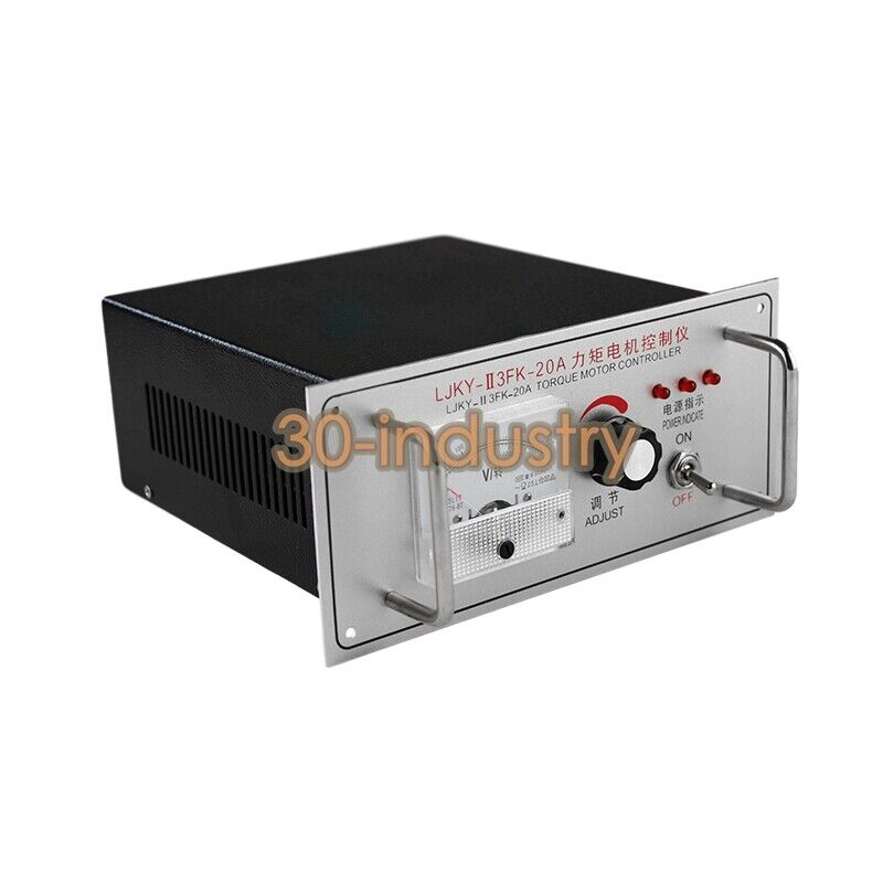LJKY-II3FK Motor Controller - 20A 25A 30A 32A Regulator - koeed