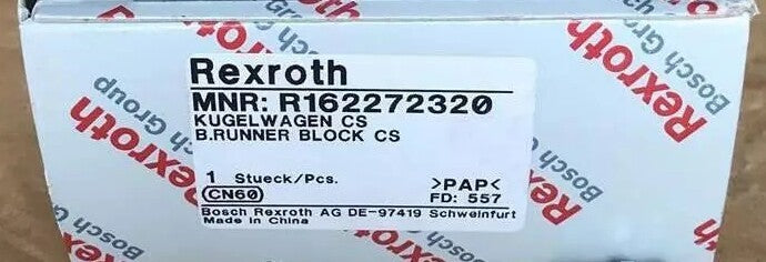REXROTH R162272320 Slider