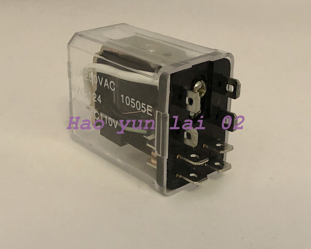 MATSUSHITA Relay 1PC AW5124 HP2-AC110V - MATSUSHITA