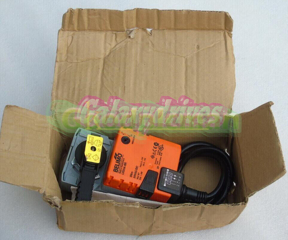 BELIMO Valve Actuator LR24A-SR (1Pcs)